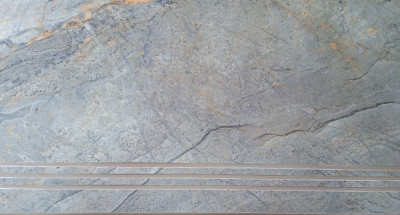 Ступень Volakas Grey 300*1200