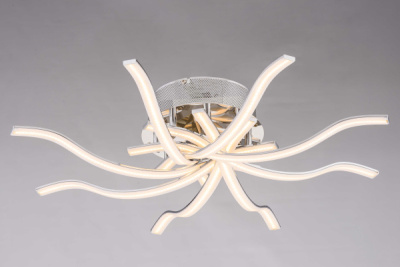 Люстра LED 89042/8 СН 54Вт