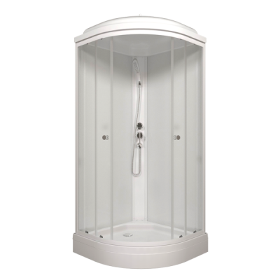 Душевая кабина Тритон Экстра 0,88х0,88х2,18 А низкий поддон			 Душевая кабина Тритон Экстра 0,88х0,88х2,18 А низкий поддон