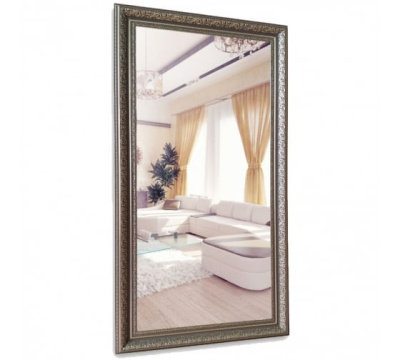 Зеркало MIXLINE Эфес 600х1500мм в раме 537439