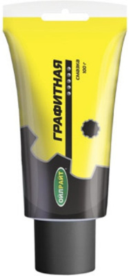 Смазка графитовая OIL RIGHT 100гр туба