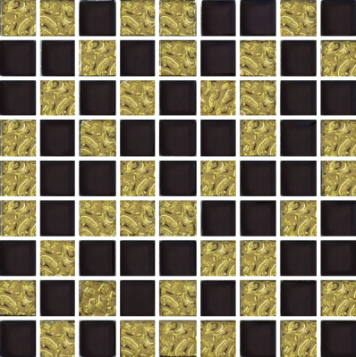 Мозайка стеклянная МС 799 300*300