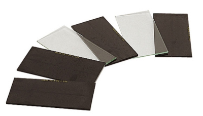 Стекло поликарбонатное внешнее 115х106мм