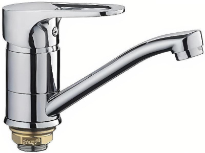 Смеситель для кухни FRAP F45702-В