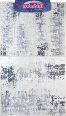 Коврик для ванной Bombini Home Amber 60х100см в ассортименте