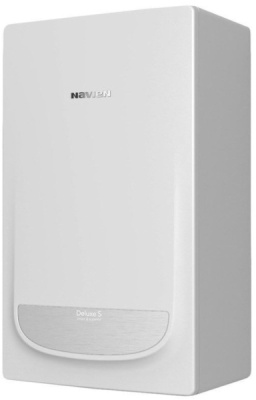 Котел газовый NAVIEN Deluxe 16S Coaxial