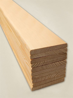 Наличник 50х12х2200мм гладкий 