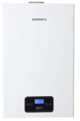 Котел газовый ARDERIA D24 коаксиальный
