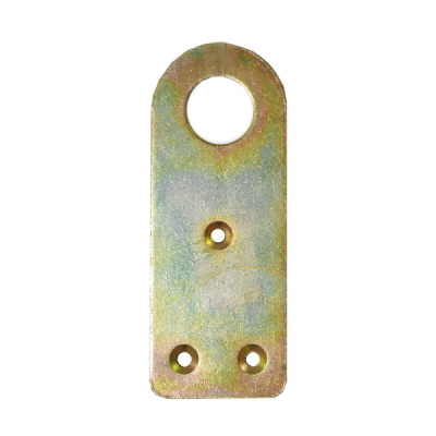 Проушина прямая 40х105 цинк 131176