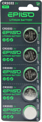 Батарейка EPILSO CR2032 литиум