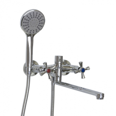 Смеситель для ванны КС 870124 Казань 047534