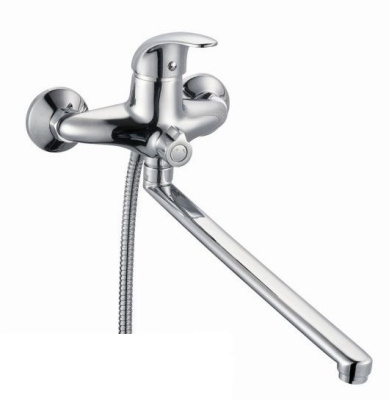 Смеситель для ванны BOOU D8174-18F